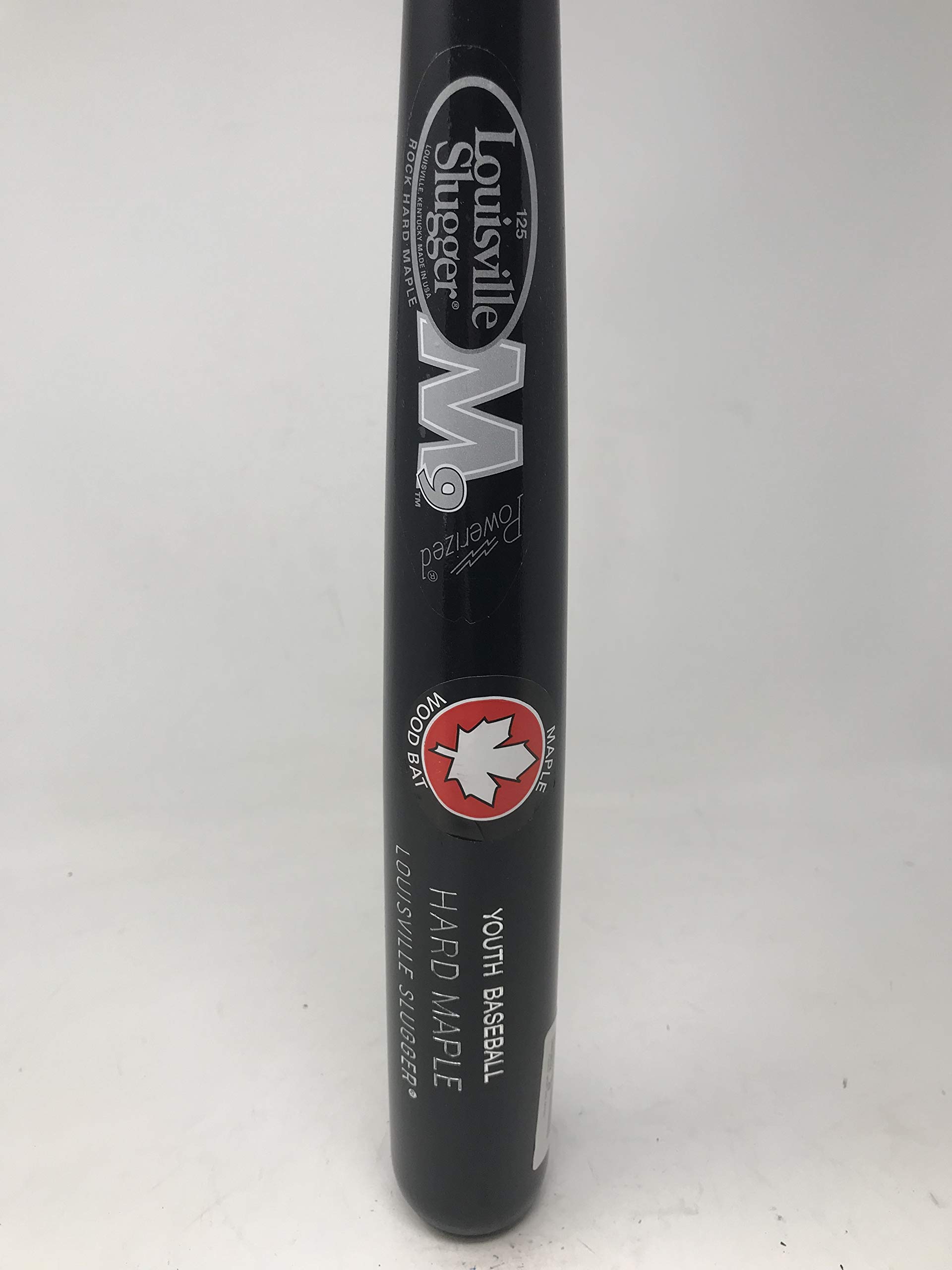Louisville Slugger MLBM9 Maple Youth Baseball Bat