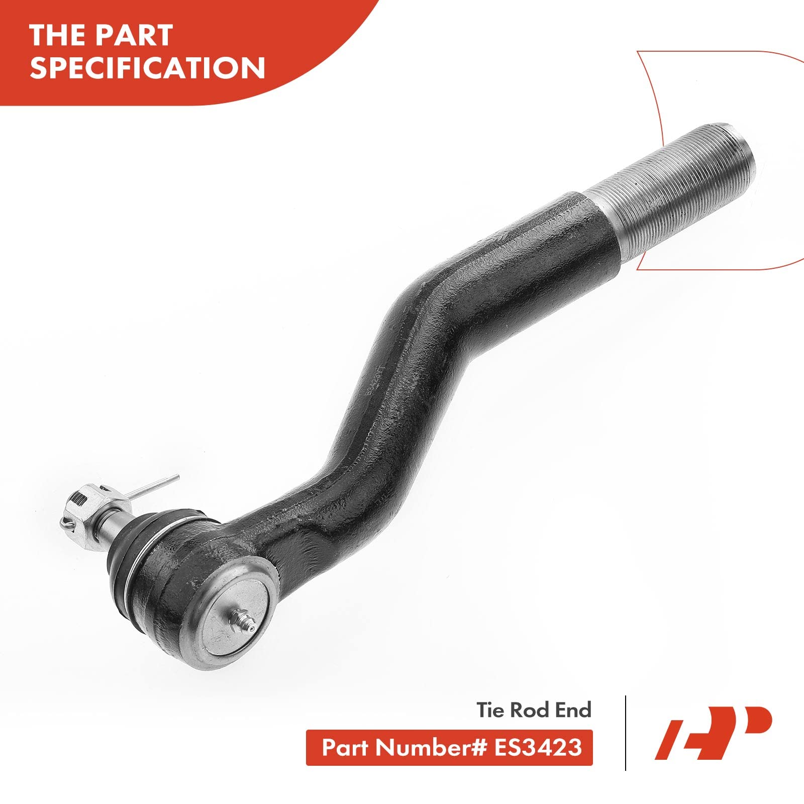 Produktbild von PartsW Ford F-250 F-350 Excursion 1999-2005 12Pc Front Suspension