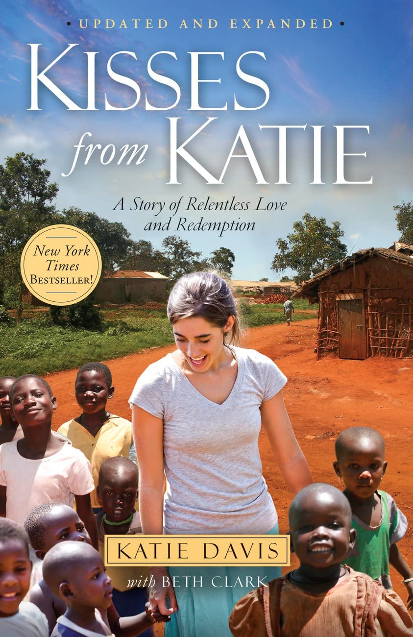 Kisses from Katie by Beth Clark (Paperback Book)
