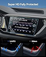 Vista 59 de Protector de pantalla de coche para Ford Edge 2024 2025 2023 2022 2021 (SE/SEL/ST-Line/Titanio/ST) Accesorios Protector de pantalla de vidrio