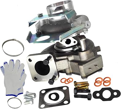 RHF55 RHF55V Turbo Charger 8980277720 8980277726 for Isuzu NRR NPR Truck for GMC W 5.2L 4HK1 29006N6520 VAA40016 8980277725 Turbocharger