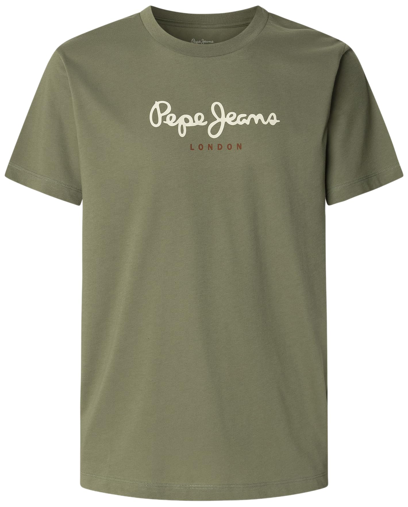 Pepe Jeans Eggo Camiseta para Hombre — view 48