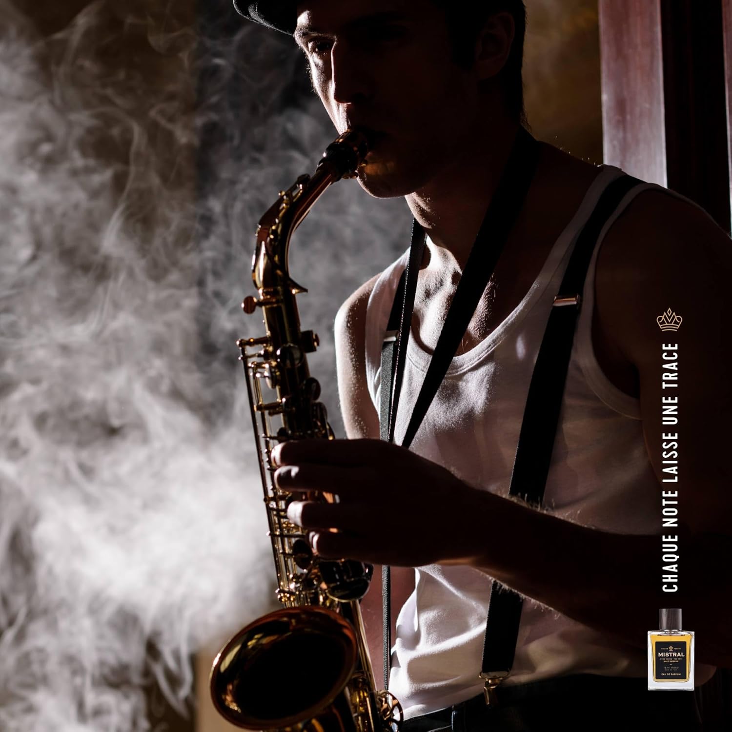 Mistral Men’s Cologne – Teakwood Eau de Parfum | Woody & Earthy Masculine Scent with Citrus, Jasmine, Patchouli & Musks | Cruelty-Free & Long-Lasting Perfume for Men, Made in France - 3.4 Oz - Image 6