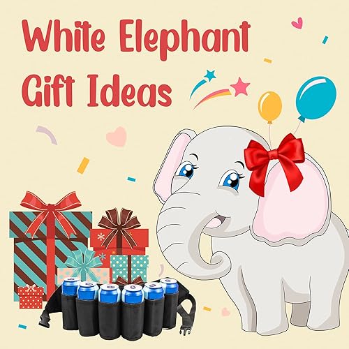 Miniatura 6 de Adhafera Cinturón de cerveza, ajustable, 6 unidades, soporte para cinturón de cerveza, soporte de cintura de cerveza Oxford para hombre, mujeres,