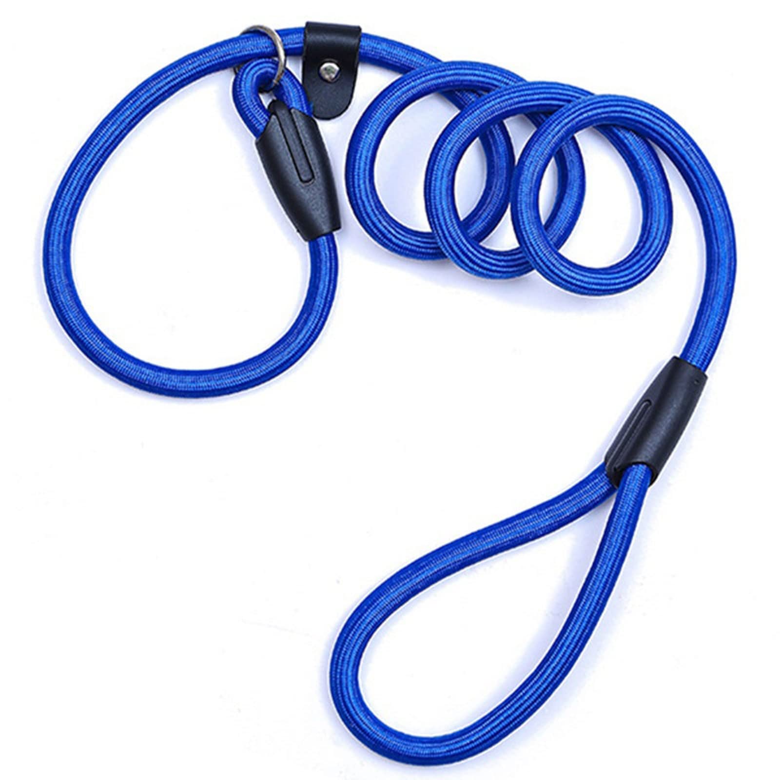 XIANGFAGS Laisse Chien Laisse for chien chaîne P laisse for chiens laisses résistantes à la traction for chien chaîne de marche réglable laisses for chiens accessoires for animaux de compagnie fournit