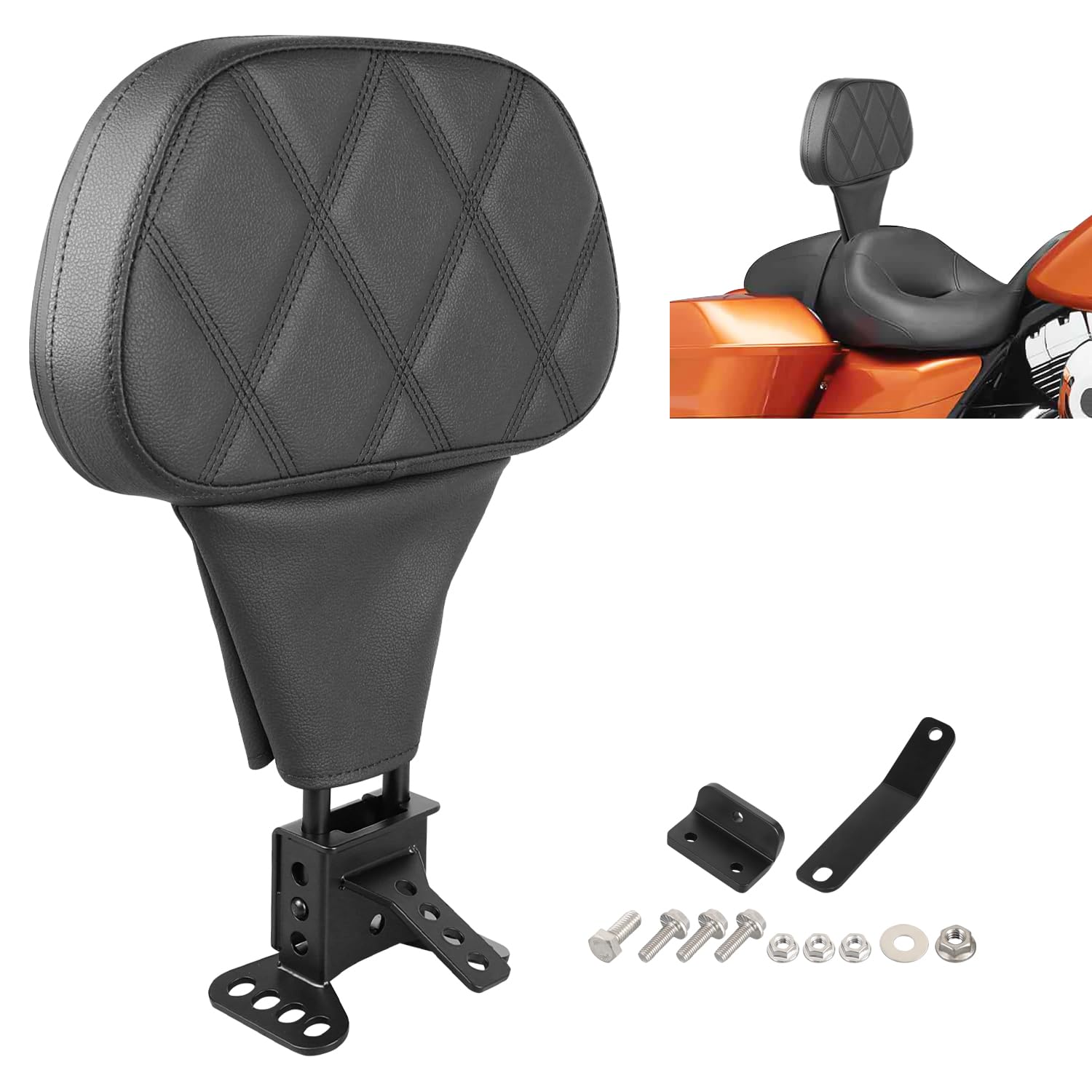 ストライダー　 GLIDE RIDE Amazon.com: AUFER Motorcycle Adjustable Plug-in Rider Driver