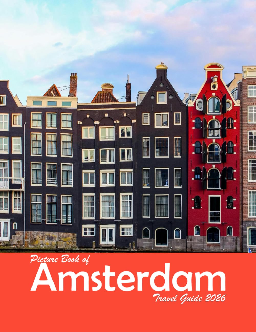 Amsterdam, Netherlands: A Visual Journey Through Stunning Landmarks, Travel and Nature lovers.