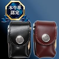 ꕤ︎︎ SORIOKI ゴルフボールケース 本牛革製 ボール グリーンフォーク ꕤ︎︎ SORIOKI ゴルフボールケース 本牛革製 ボール グリーンフォーク