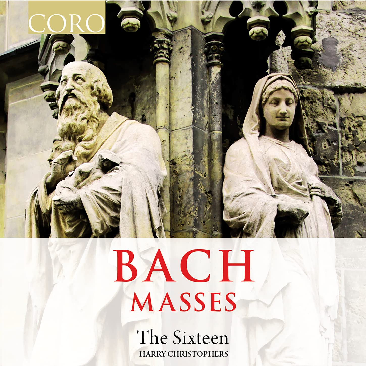 Johann Sebastian Bach: Masses