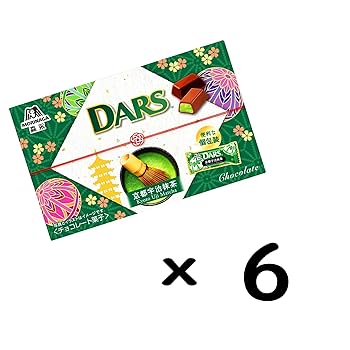 抹茶ダース Amazon.co.jp: 森永製菓 お土産ダース＜京都宇治抹茶＞ プチ