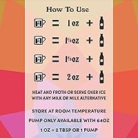 Vista 5 de Maya Chai Concentrado de té, Devi, Extra Spice, Heritage Recipe, 6 onzas líquidas