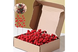 Christmas Tree Berry Picks