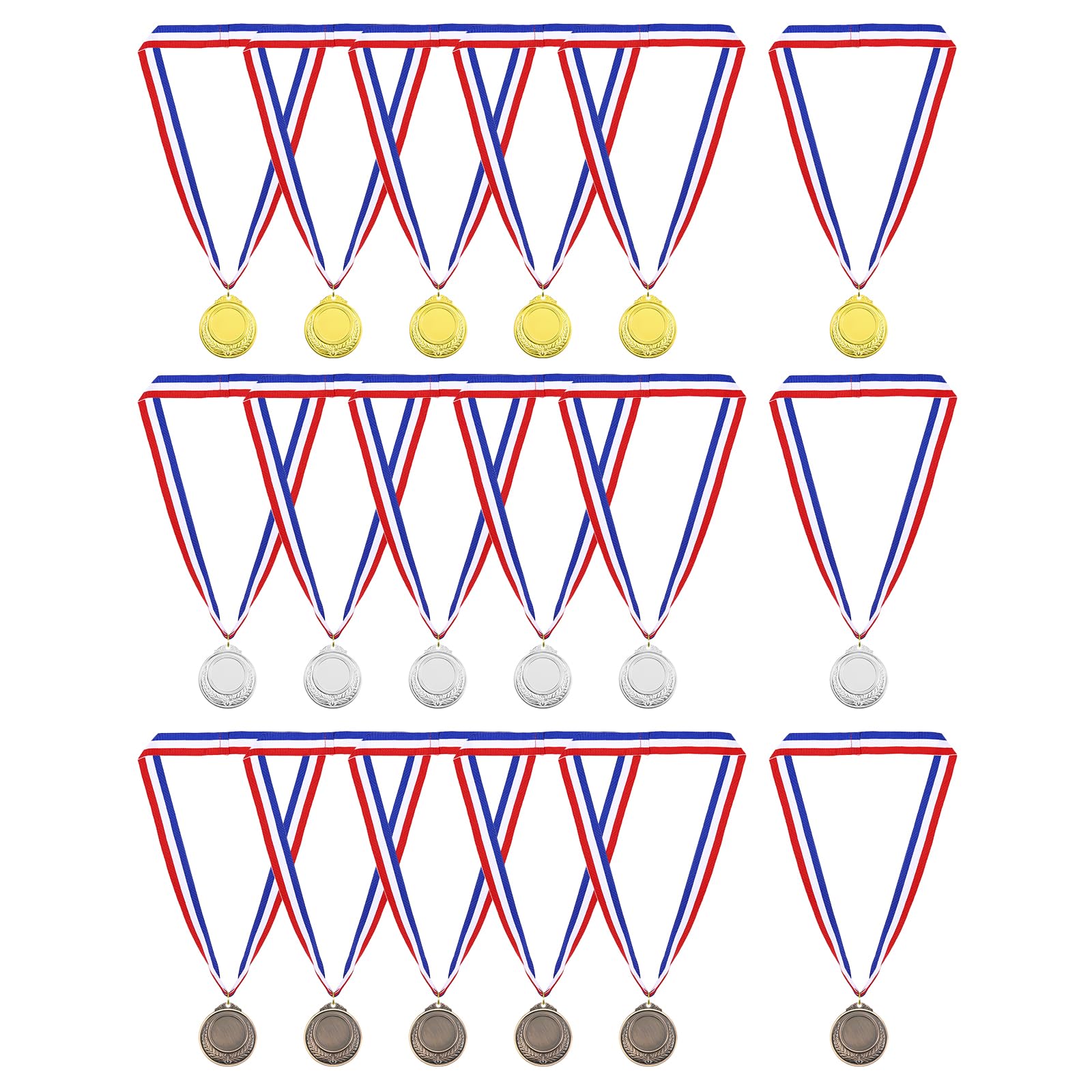 PATIKIL Gold Award Medals