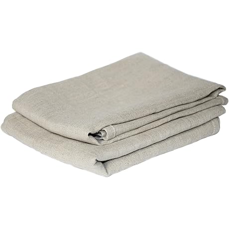 Bakers Couche: Professional Linen Canvas for Exceptional Bread Crafting