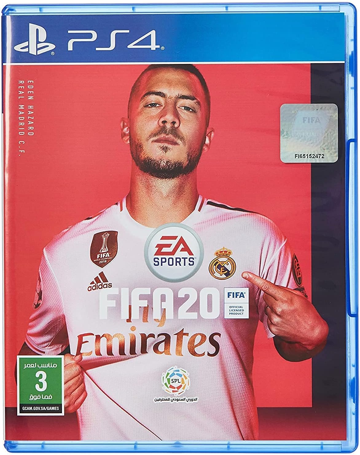 FIFA 20 (PS4) - International Version