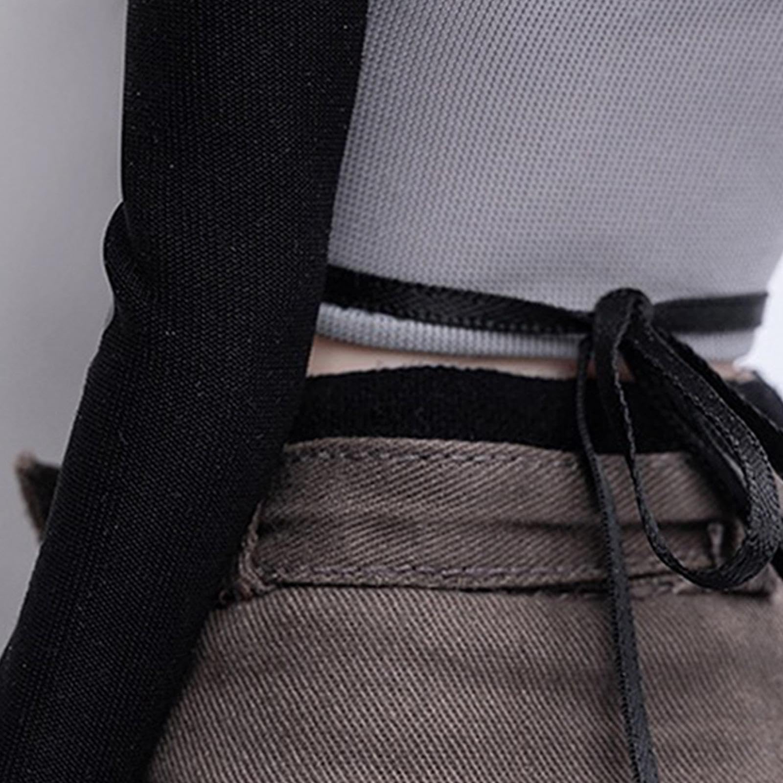 1/6 Maßstab Weibliche Puppen Kleidung Kostüm Kurzer Rock Stiefel Sammlerstück Action