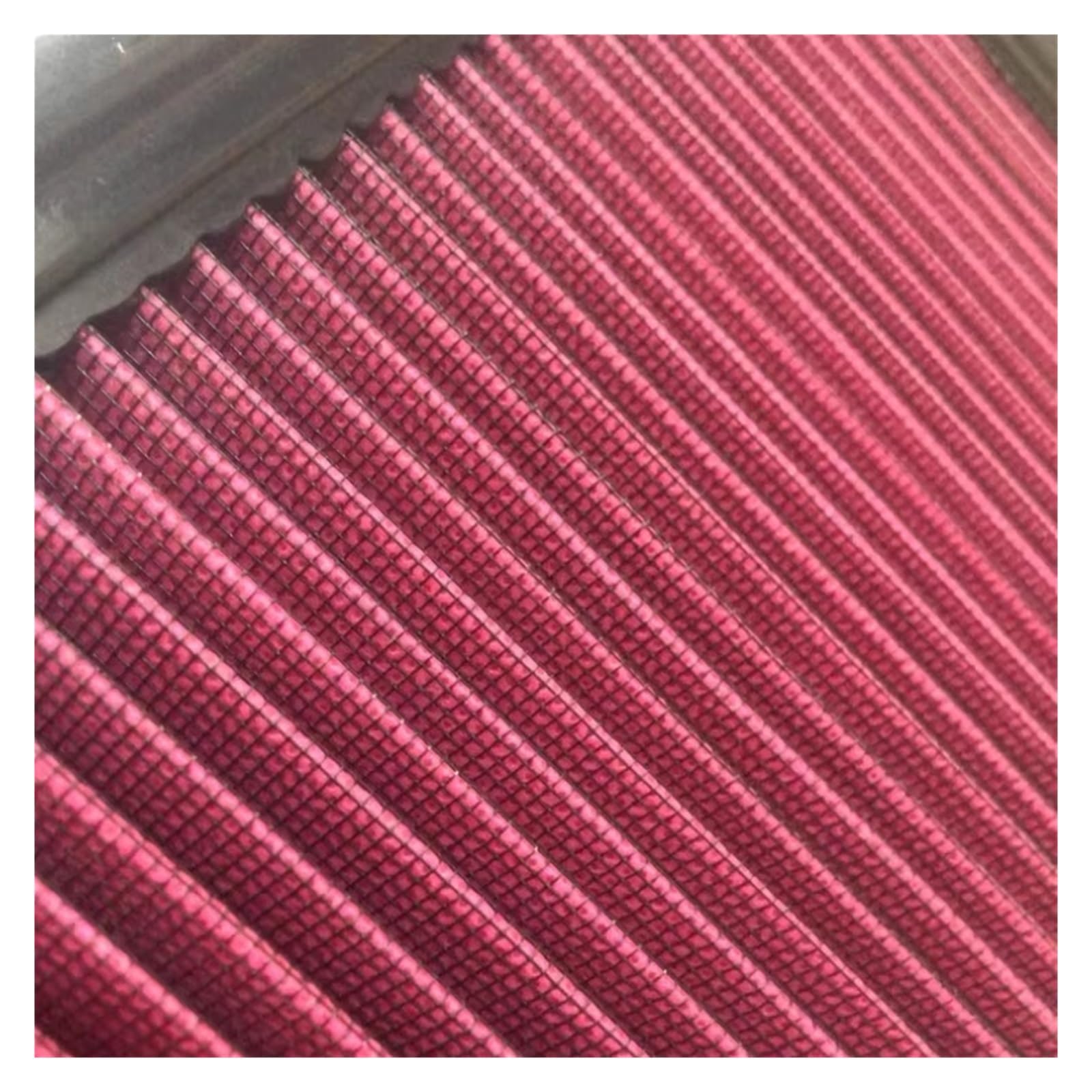 Filtro Aria per Suzuki per Swift III 1.3 1.5 1.6 2005-2008 13780-62J00-000 Filtro Aria per Auto Riutilizzabile Lavabile Ad Alto Flusso Filtro dell'Aria
