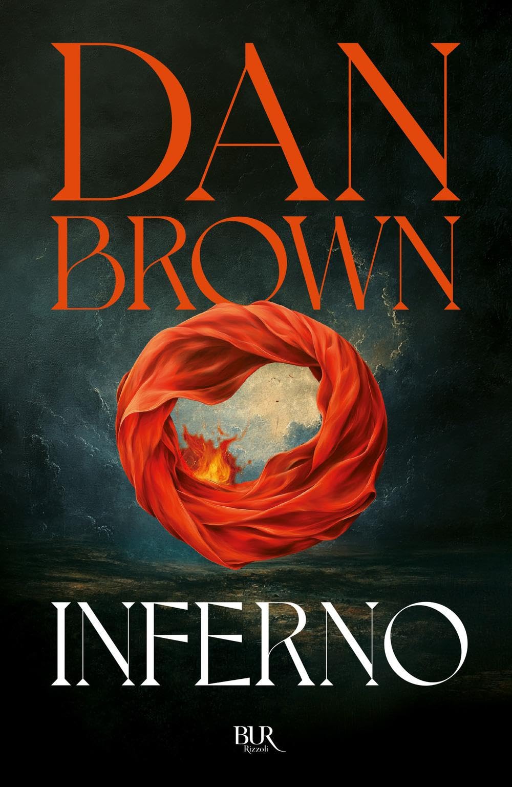 Copertina libro di Dan Brown