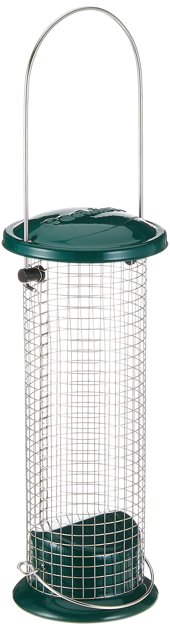Peckish Mealworm Ready To Use Feeder, Large, Green — view 10