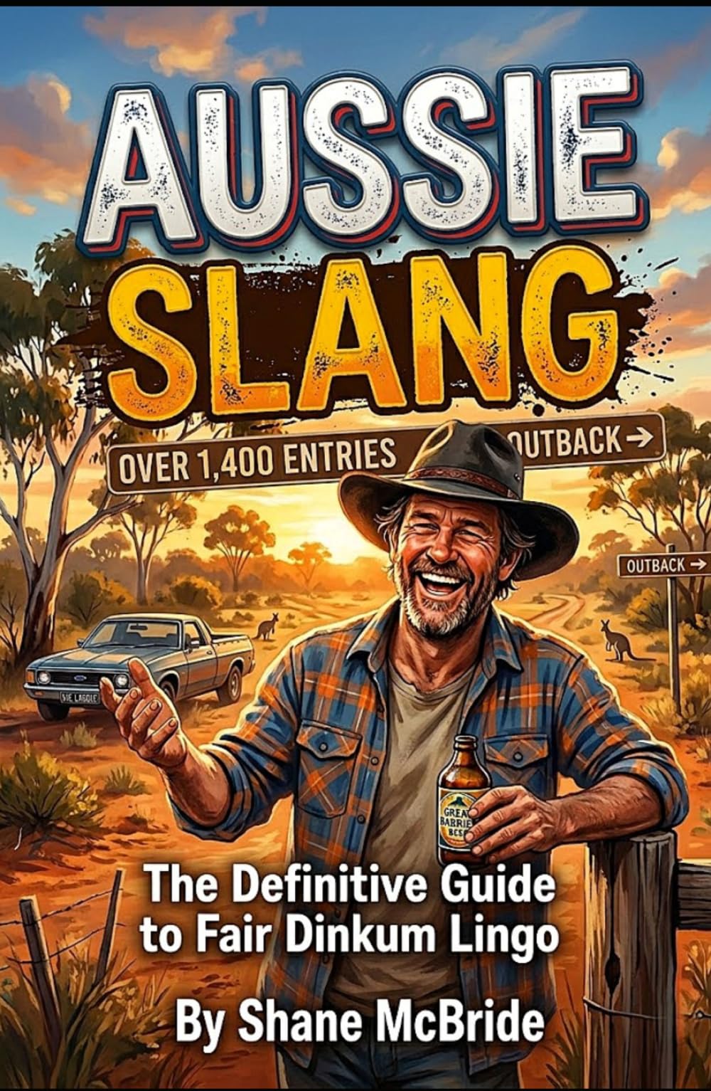 Aussie Slang (Dictionaries)