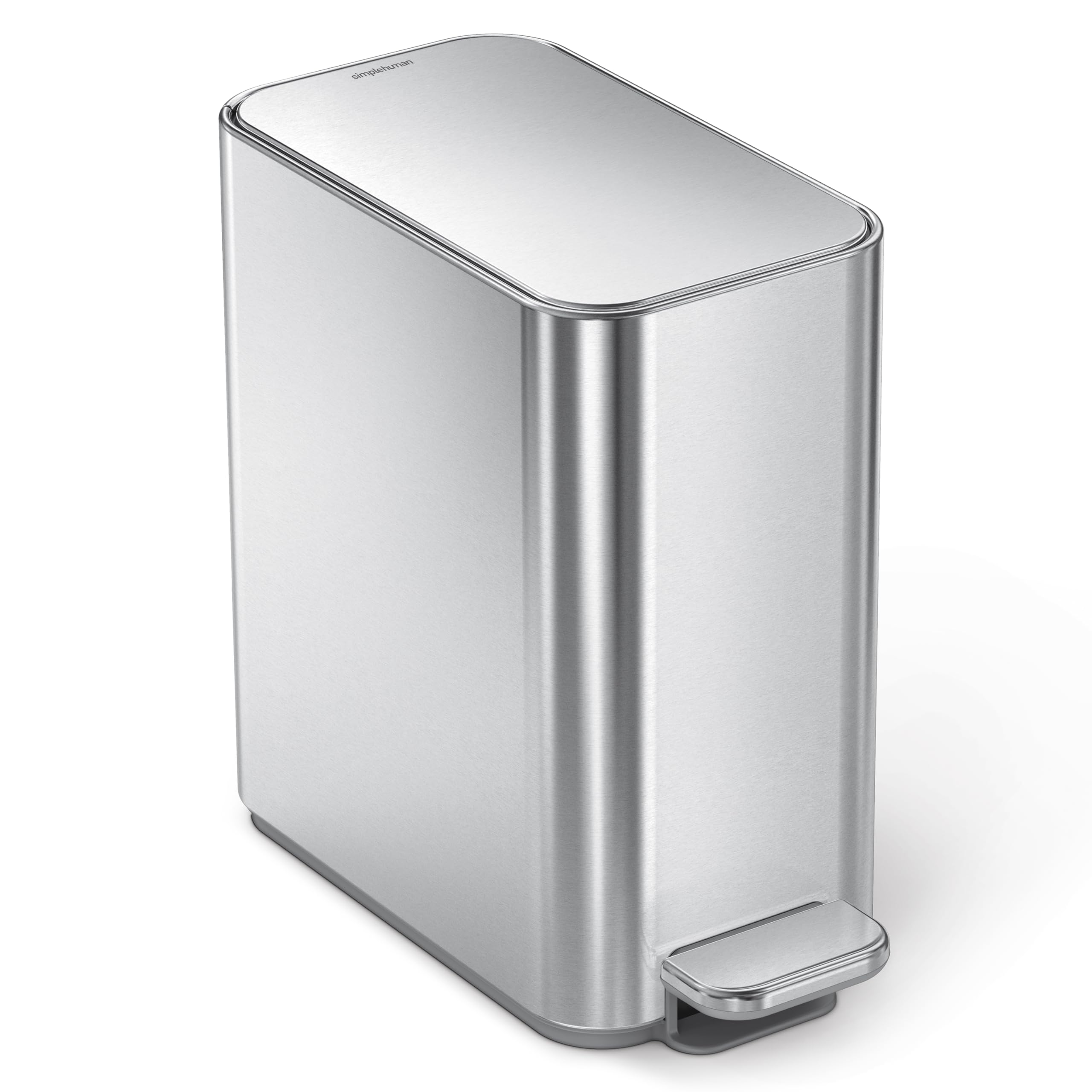 simplehuman Slim Step Can