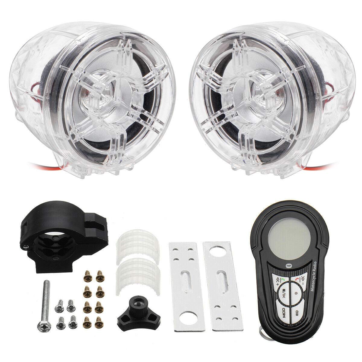 Haut-Parleur Bluetooth DIY avec Amplificateur Audio et Module Appels Mains Libres