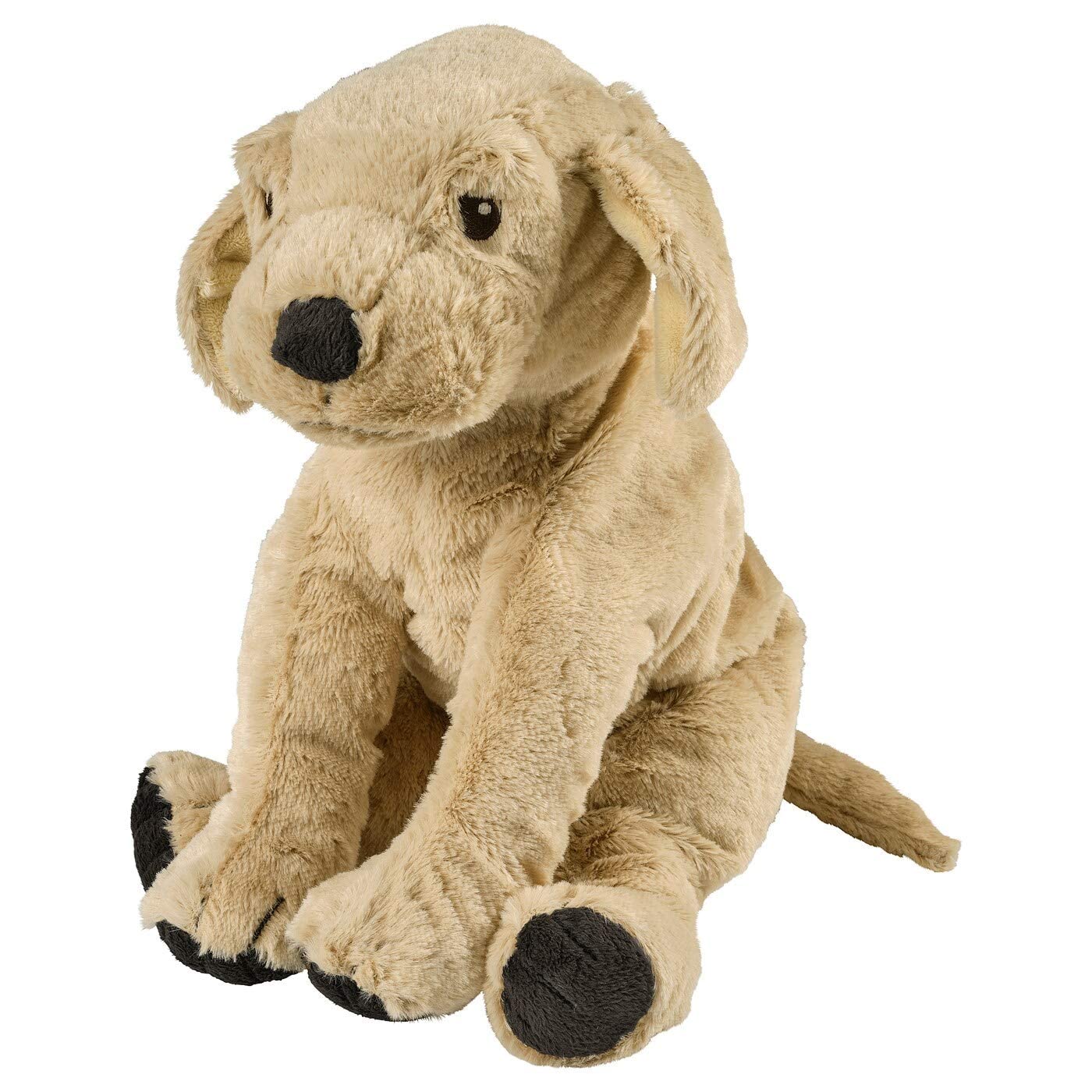 Digital Shoppy GOSIG Golden Soft Toy, Dog/Golden Retriever,