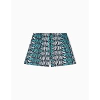 Emporio Armani Boxer Uomo MACROLOGO Nero S