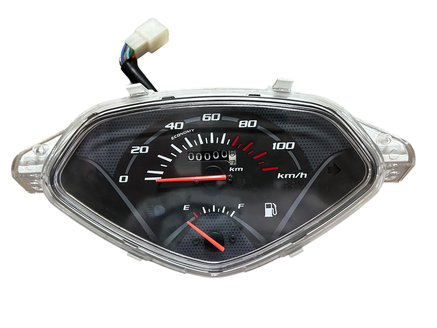 SRV Speedometer Assembly for Honda Activa New Model/Activa 3G(with