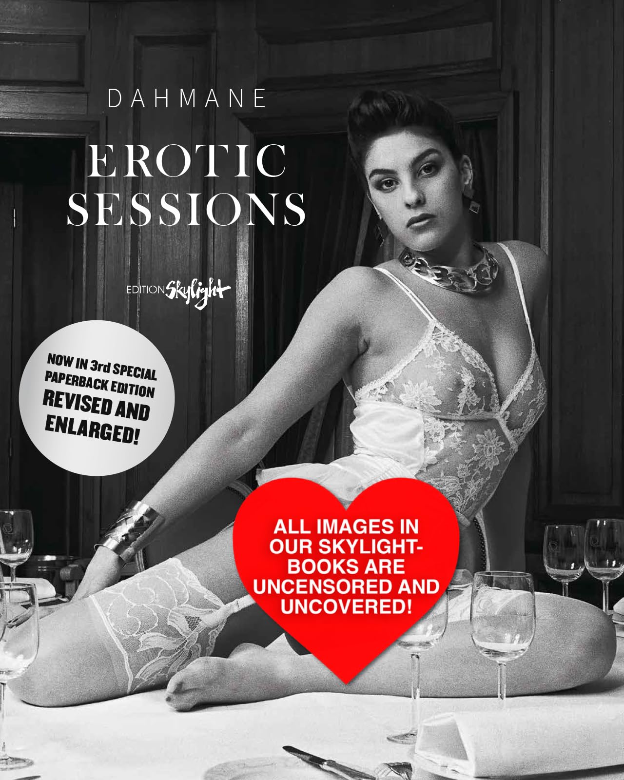 Erotic Sessions: Original English-French-German Edition. Special Paperback Edition - revised and enlarged.