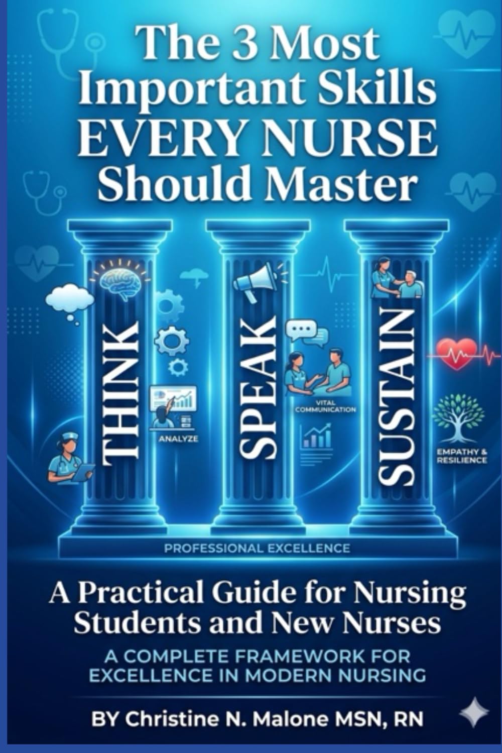 "The 3 Most Important Skills Every Nurse Should Master": A Practical Guide for Nursing Students and New Nurses