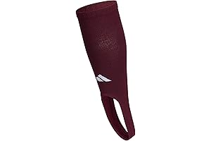 adidas Utility Maroon Stirrups Baseball Socks: Elevate Your Game with Comfort and Style