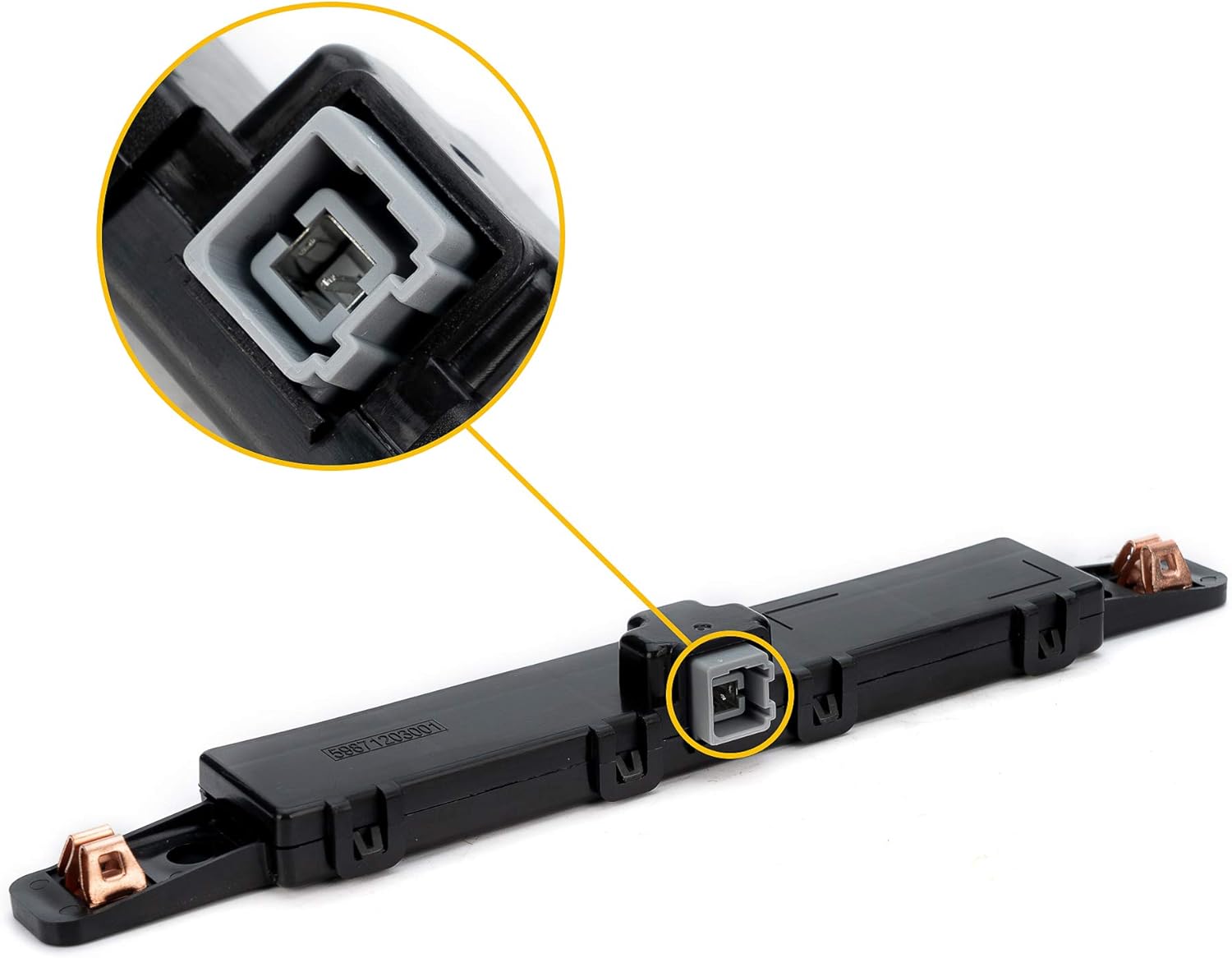 Free Shipping Over $50 WEILEITE BC3Z-19G364-A Car Auto Starter Remote Start System Kit Compatible with Ford F150 2011-2014 F250 350 F450 F550 Super Duty 2011-2016 Replace BC3Z19G364A