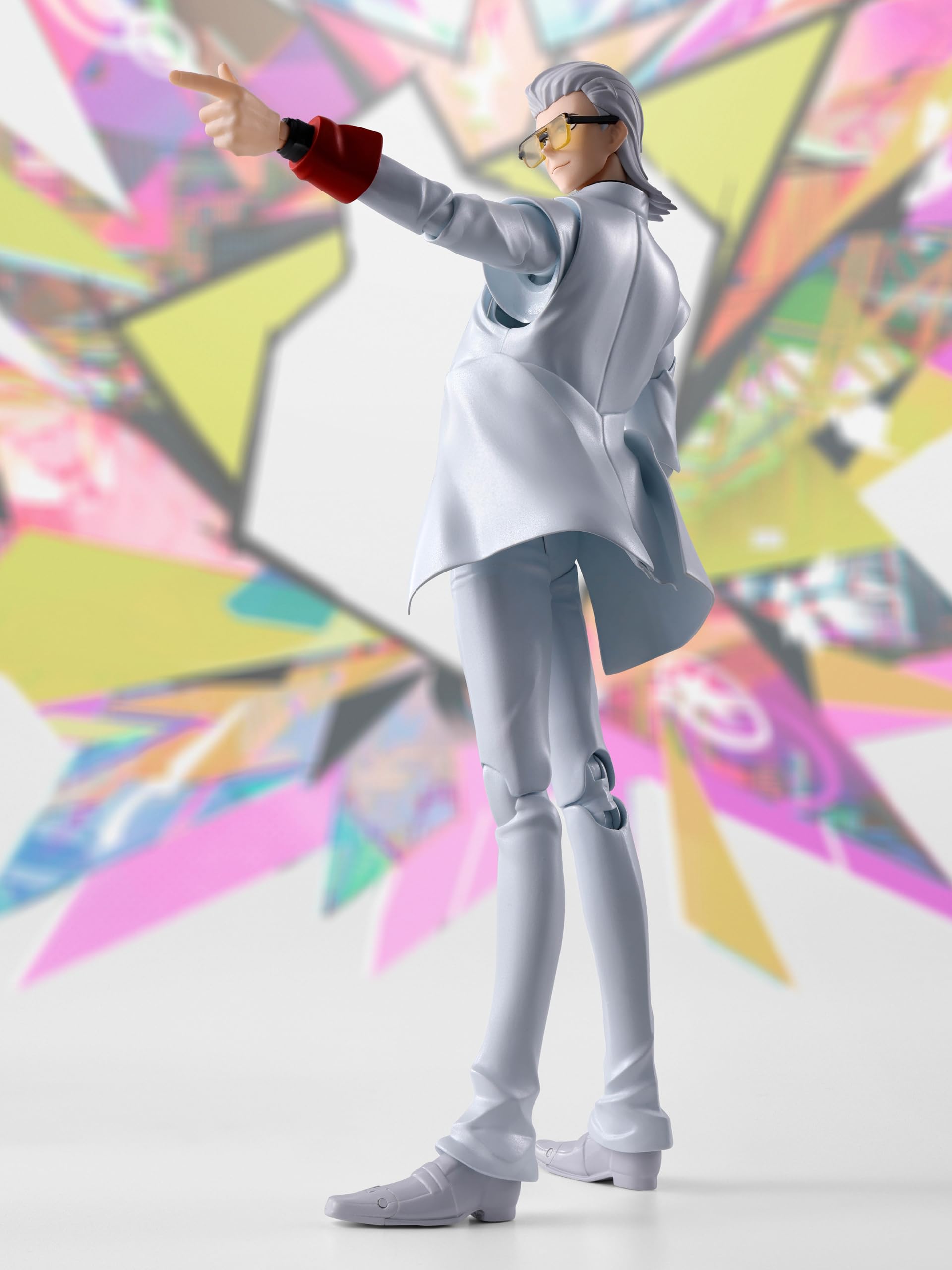 Amazon.com: TAMASHII NATIONS - to Be Hero X - X S.H.Figuarts