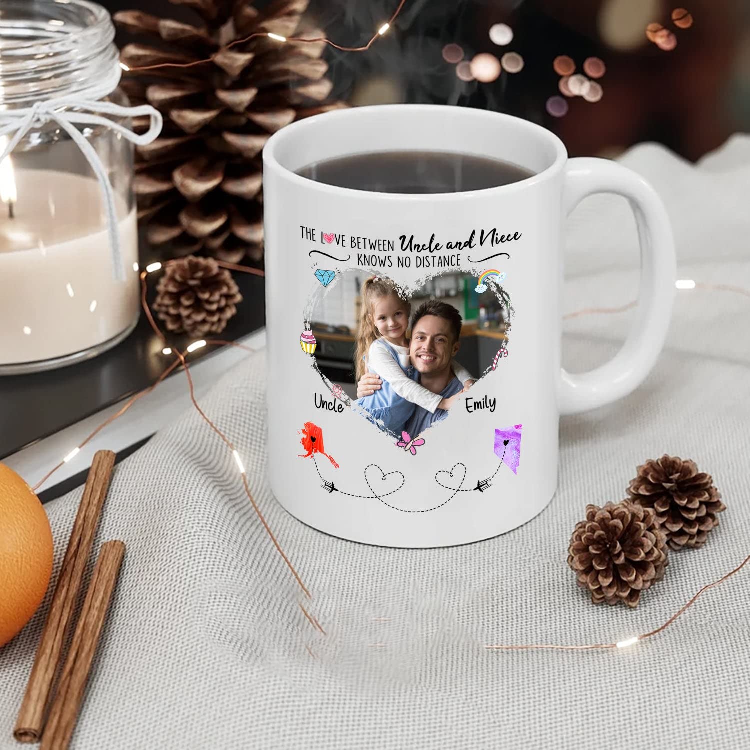 SIYON Frineds Show - Taza De Café, Tazas De Café Con