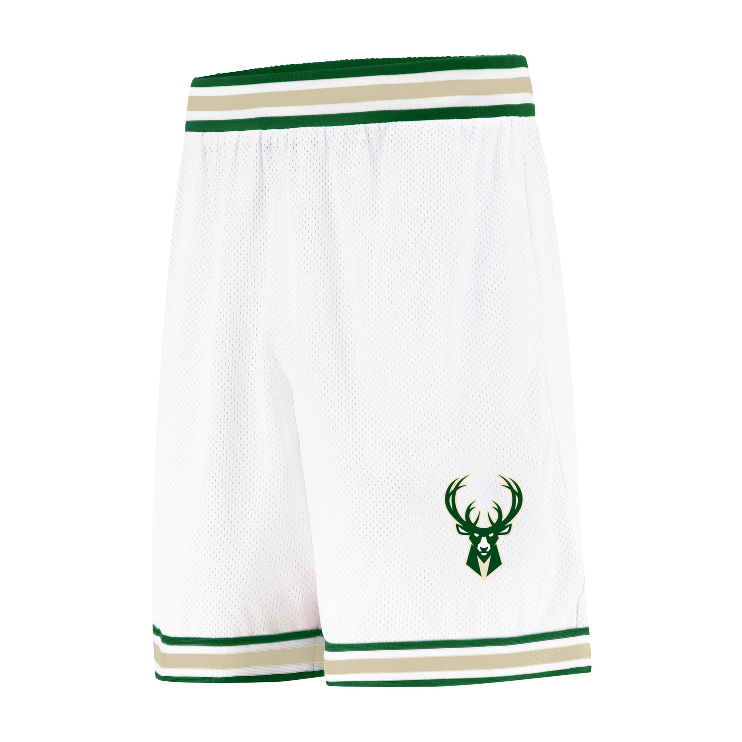 Ultra Game Pantaloncini da allenamento da basket da uomo, ufficiali NBA, 20,3 cm