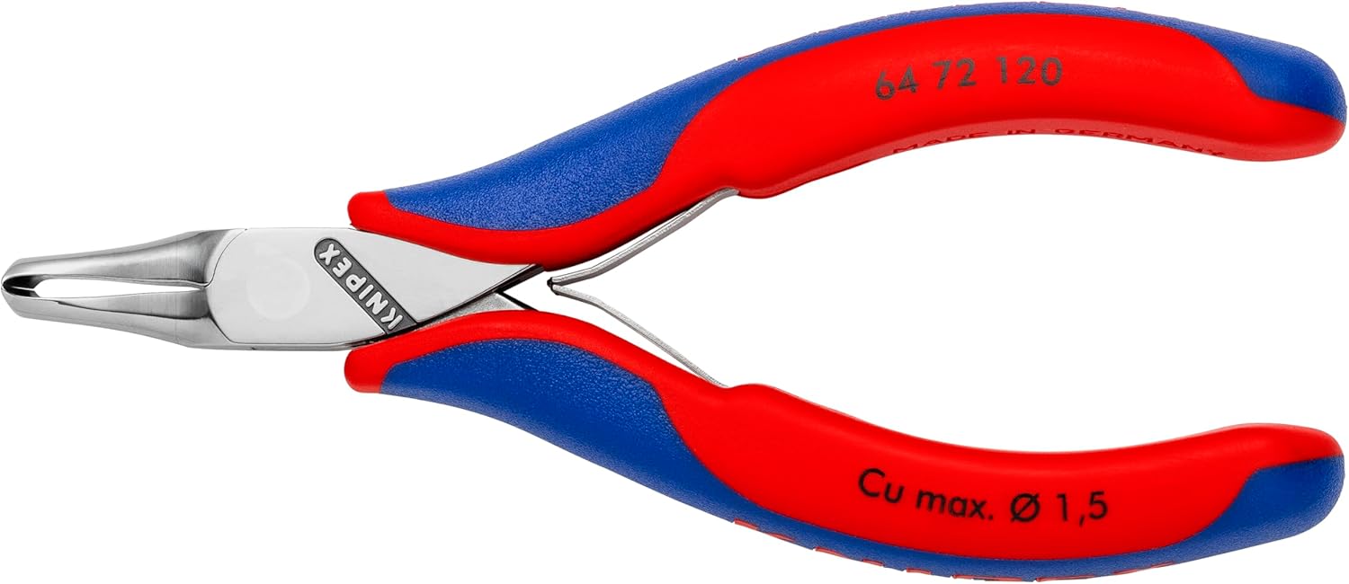 KNIPEX 64 72 120 Comfort Grip Electronics End Cutters