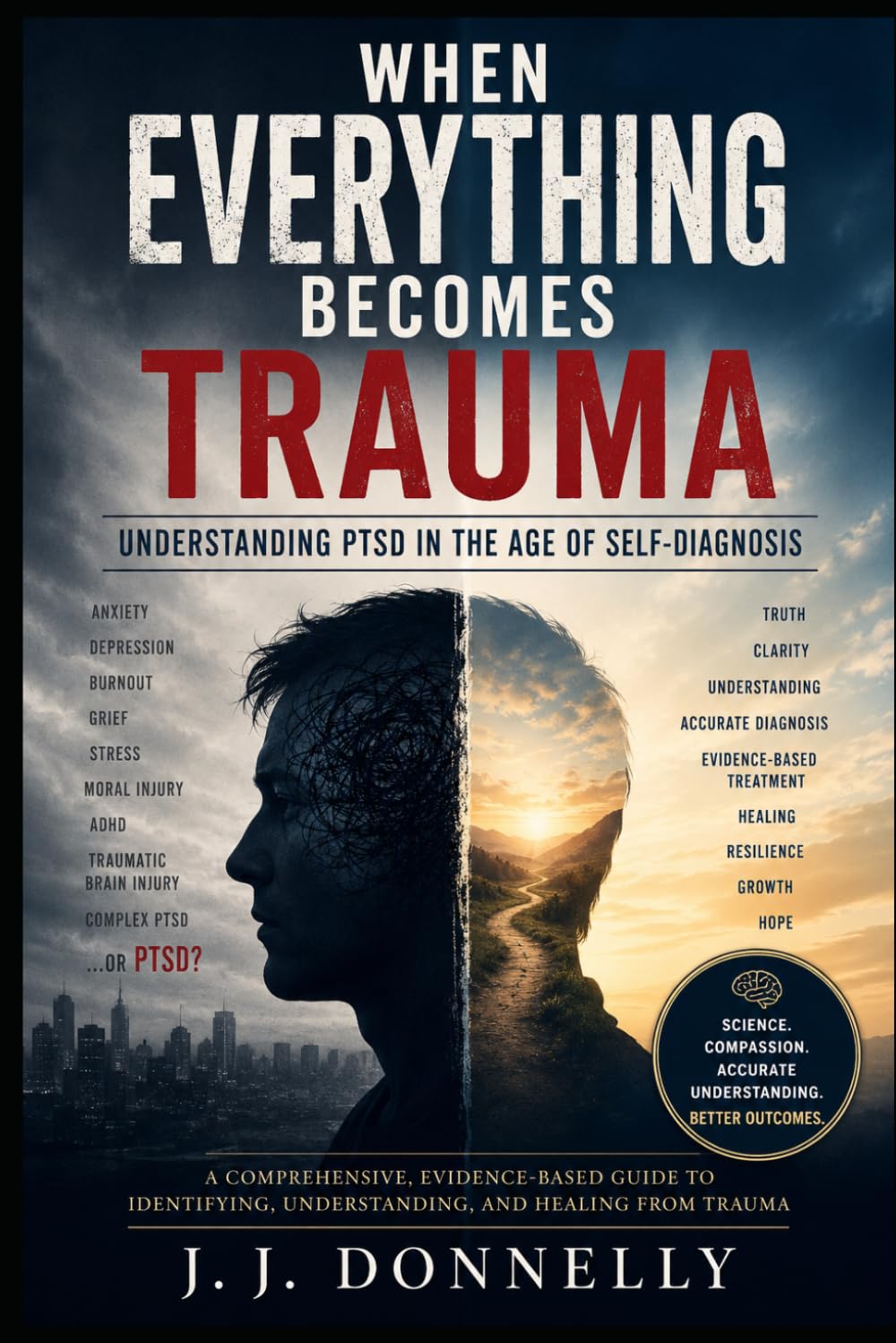 When Everything Becomes Trauma: Understanding PTSD in the Age of Self-Diagnosis