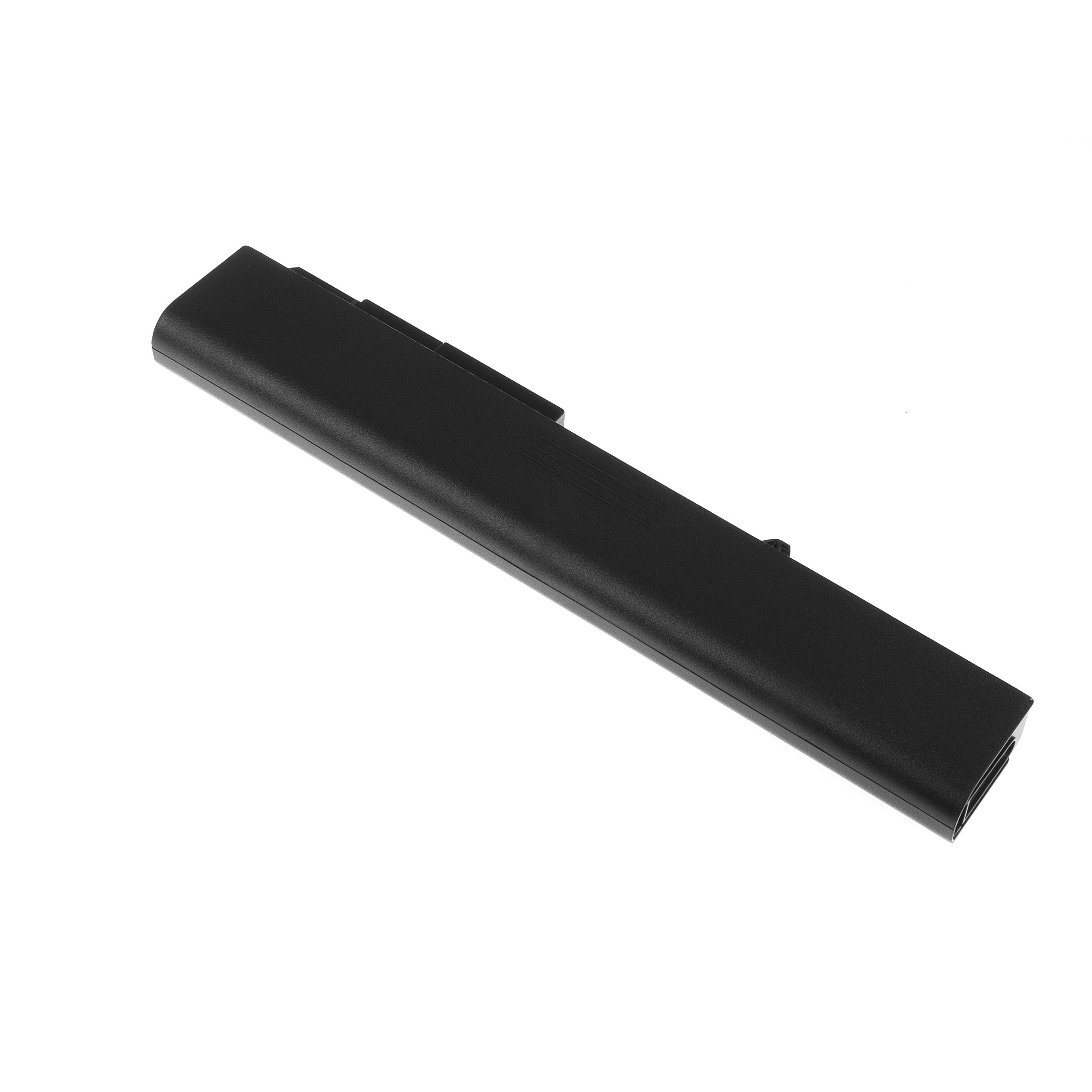 Green Cell Standard Série HSTNN-LB60 HSTNN-OB60 Batterie pour HP EliteBook 8530p 8530w 8540p 8540w 8730w 8740w Ordinateur PC Portable (8 Cellules 4400mAh 14.8V Noir)