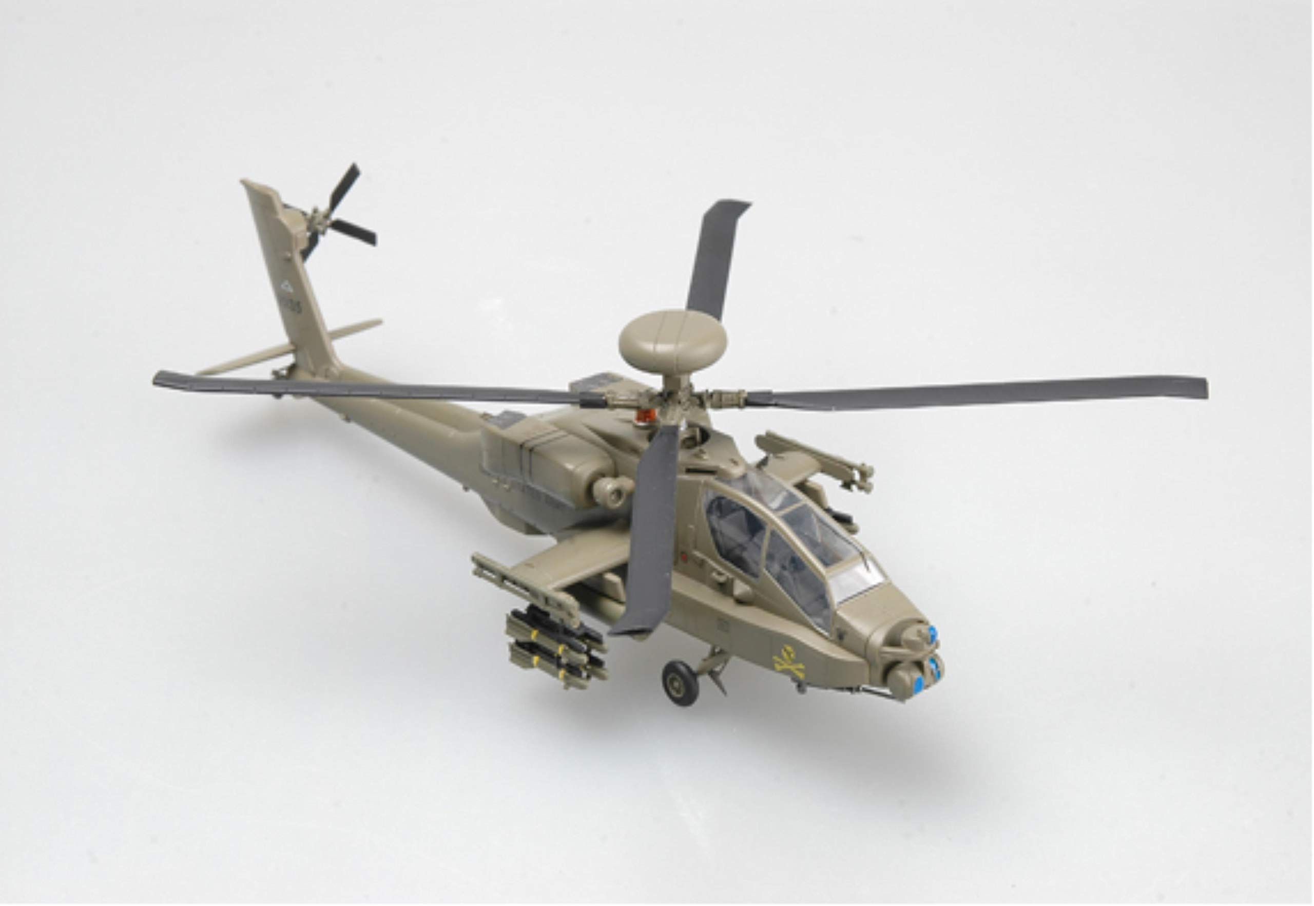 Amazon | 1/72 完成品 37033 AH－64D アパッチ・ロングボウ 第一