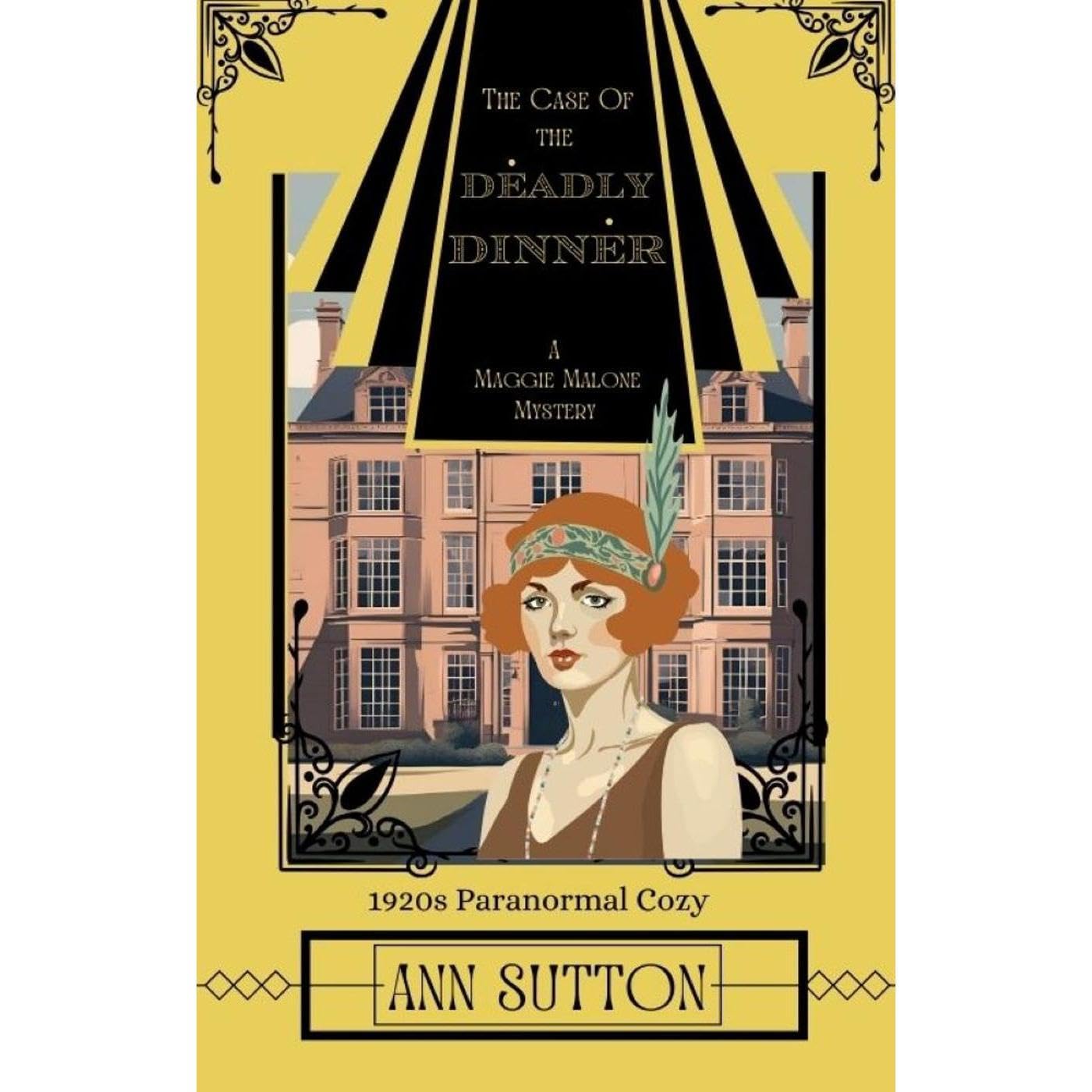 The Case of the Deadly Dinner