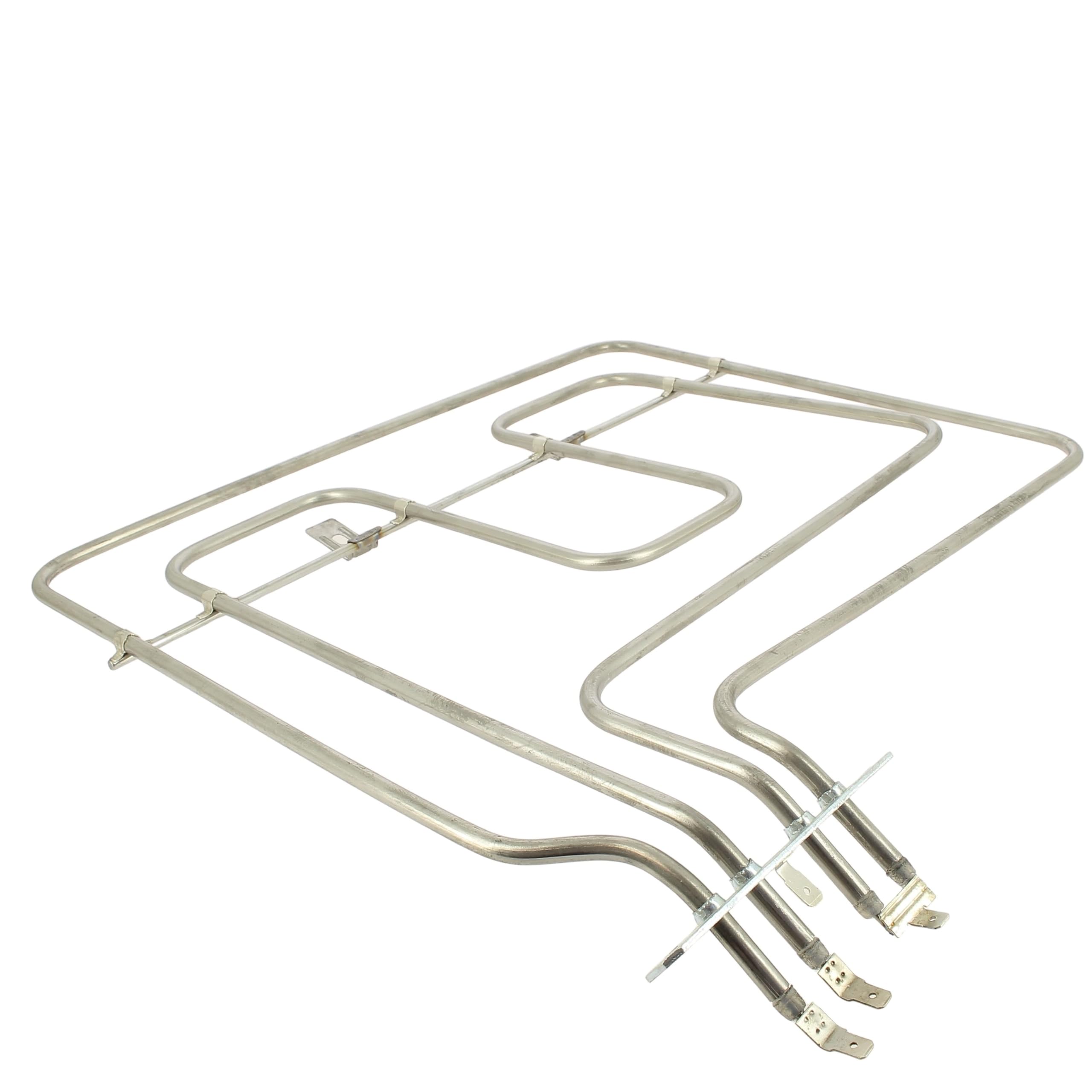 Grillwiderstand oben für Ofen (Original Beko) 1100W-230V Code: 262900064