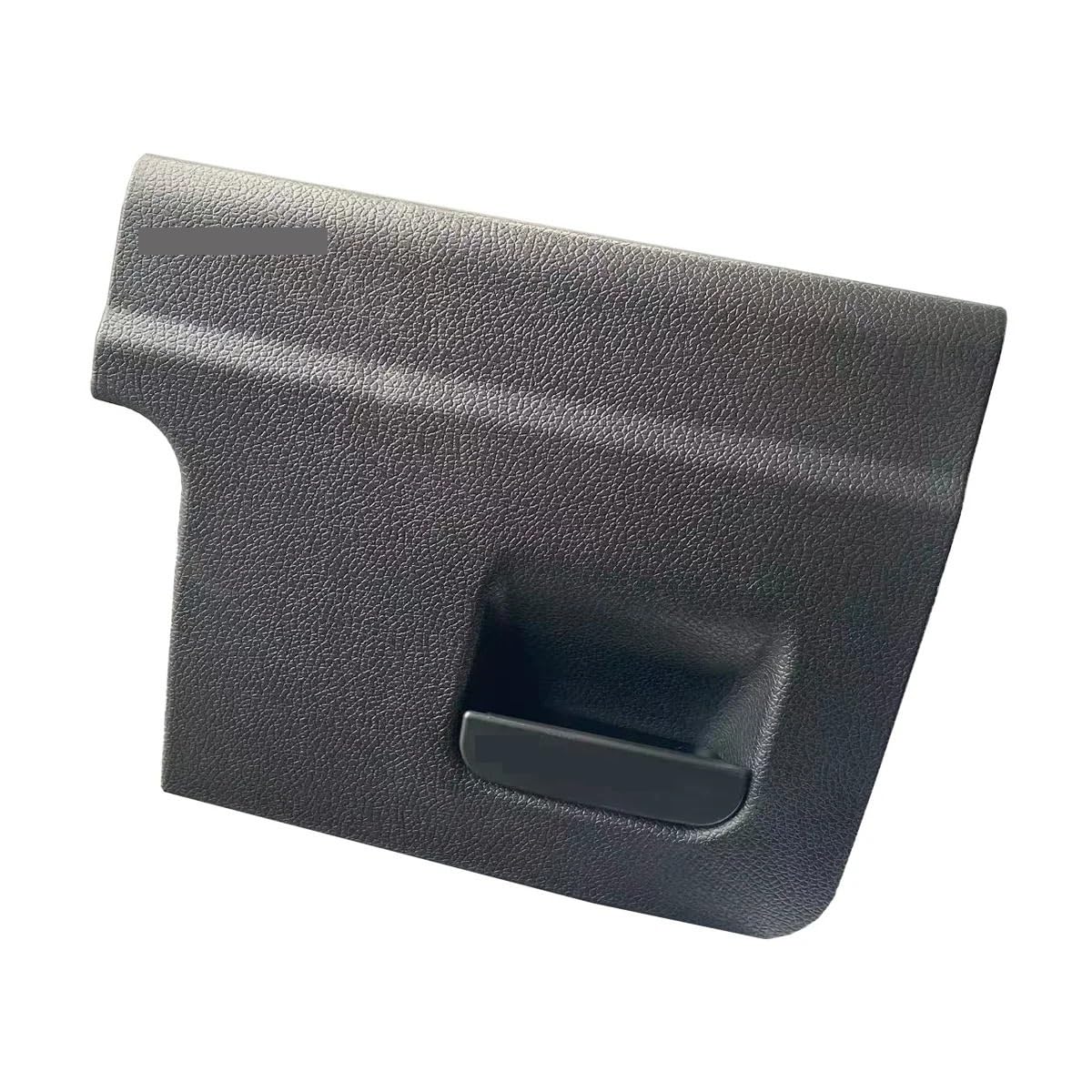 XIBANY Auto parts 1x RANDYCHEN LHD Interior for Dash Front Left Glove Box Storage Instrument For VW for Golf 6 MK6 GTI for Jetta 5 MK5 Eos Scirocco 1K1857919D(Black-1PC)