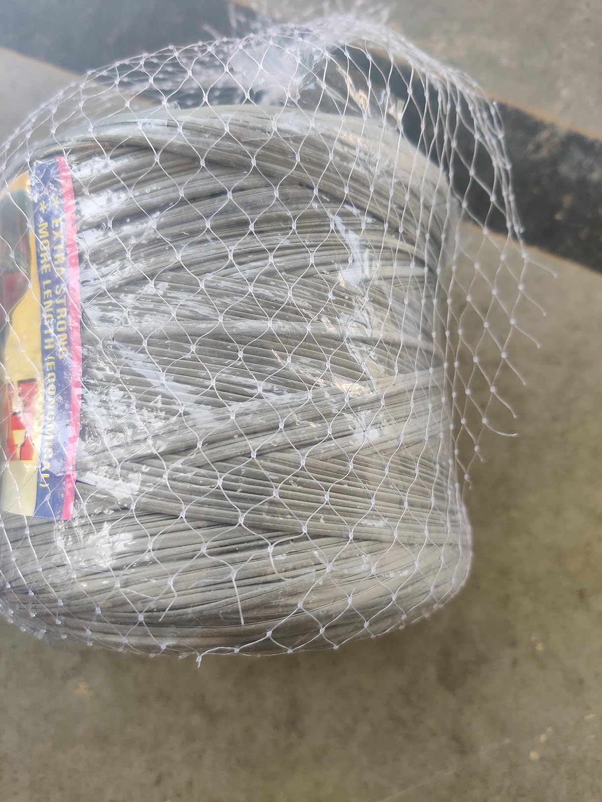 Palastic Rassi Trading Kart Plastic Twine Rope 2 Kg | Plastic Sutli, Plastic Rassi ...