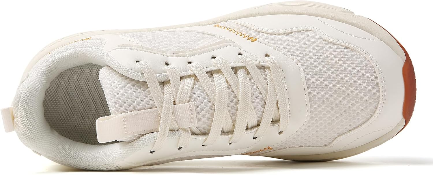 TSIODFO Womens Slip On Running Shoes Wide Lightweight Gym Workout Walking Shoes - Image 6