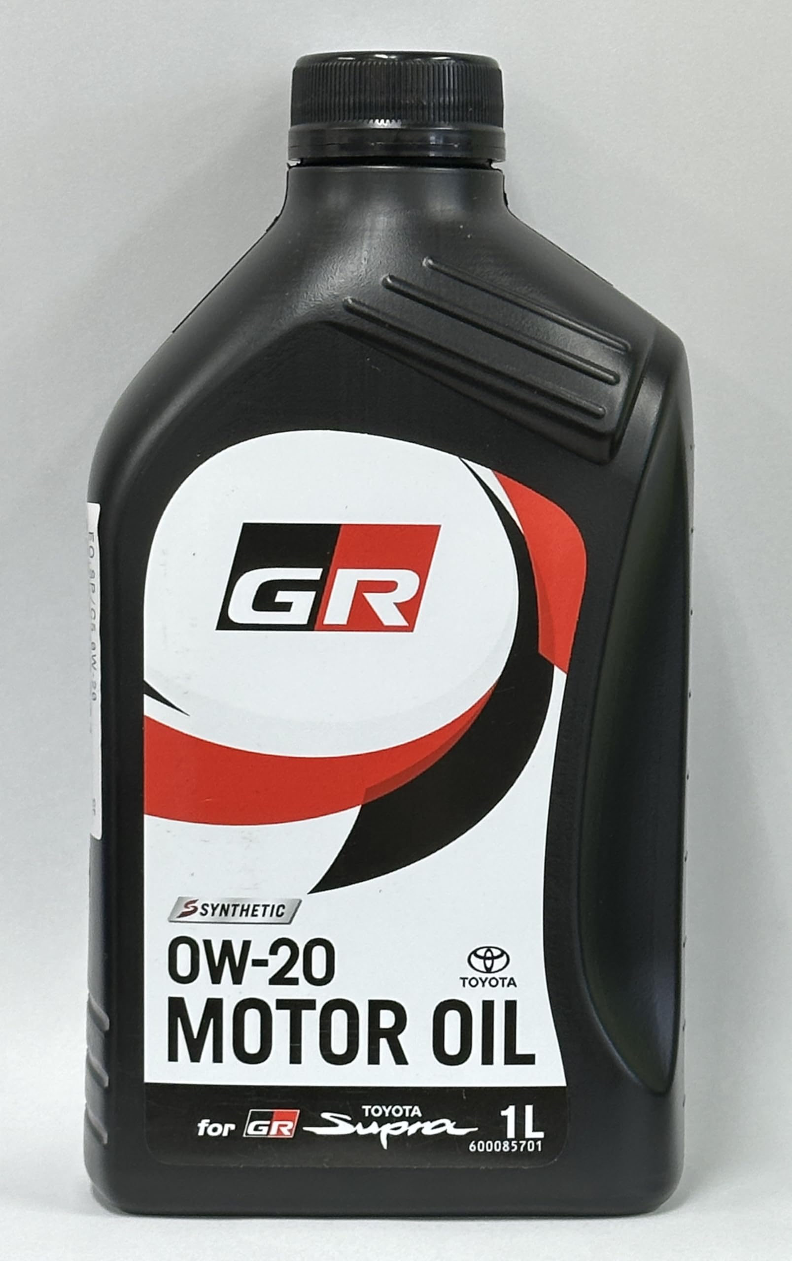 トヨタ 純正 0W-8 エンジンオイル 20L