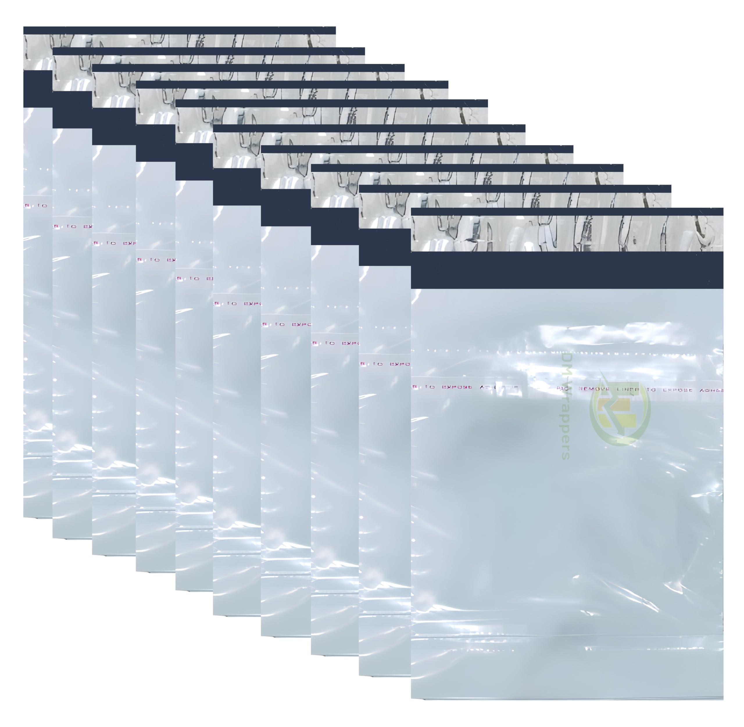 Tamper Proof E-commerce Courier Packaging Bag 6x8 With Pod Jacket & Very Strong And Full Stretch (Pack of 400) (B0DBGKJXBM) Amazon Price History, Amazon Price Tracker