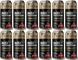12un Cerveja Artesanal Bruder Pilsen 473ml Baixa Gastronomia