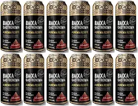 12un Cerveja Artesanal Bruder Pilsen 473ml Baixa Gastronomia