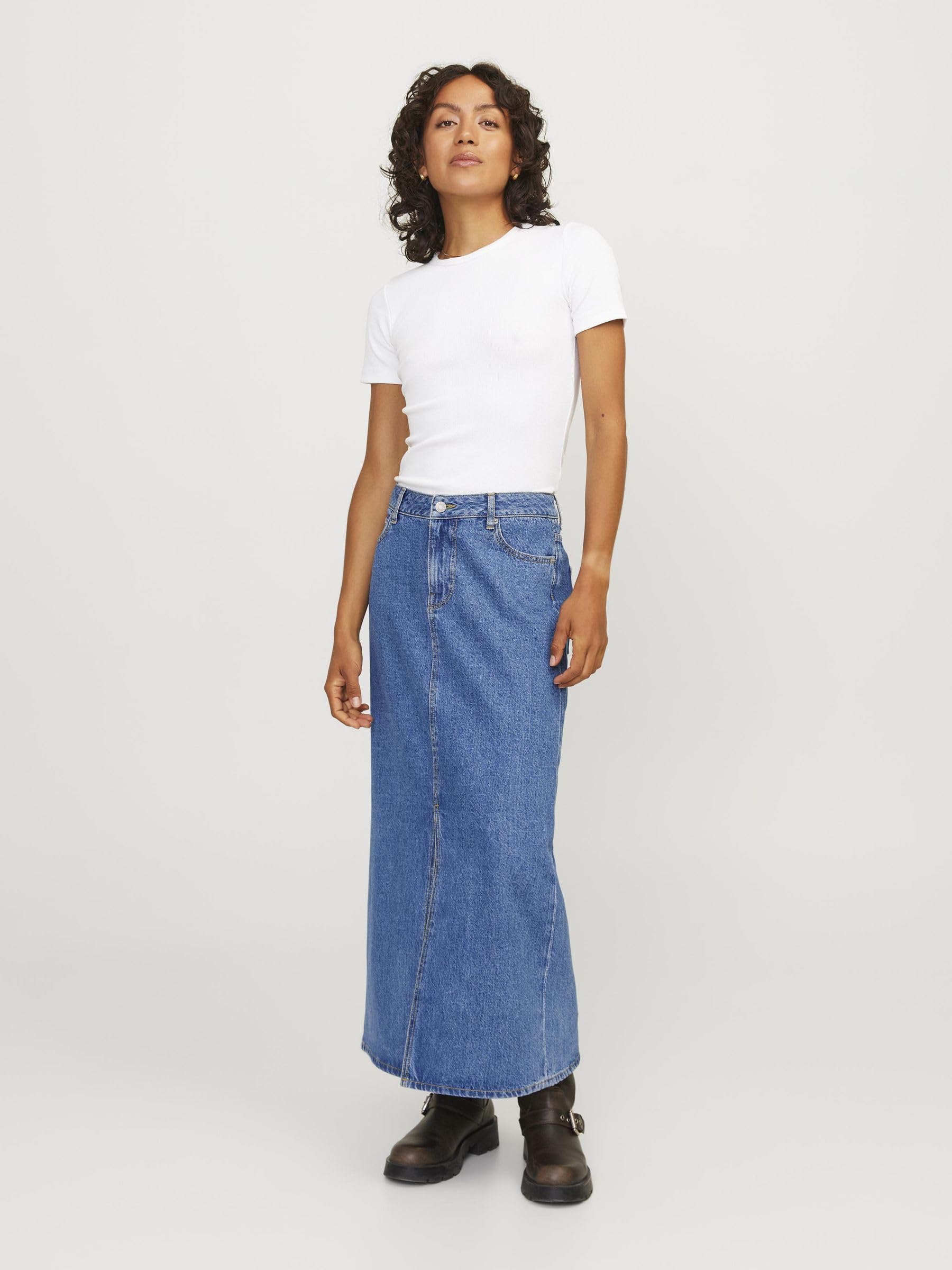 JACK & JONES Denim Skirt JXAURA Denim Skirt